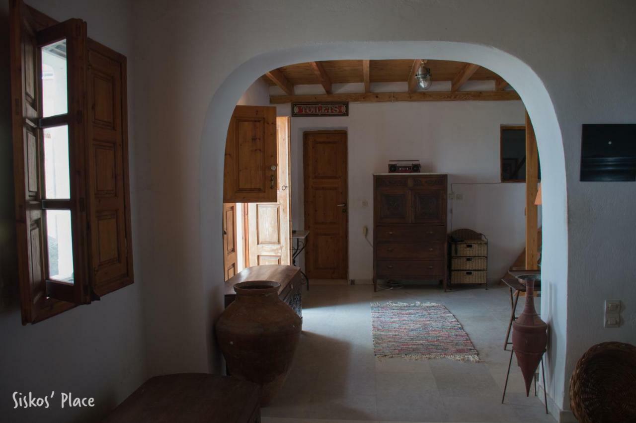 Siskosplace Koloumpos المظهر الخارجي الصورة